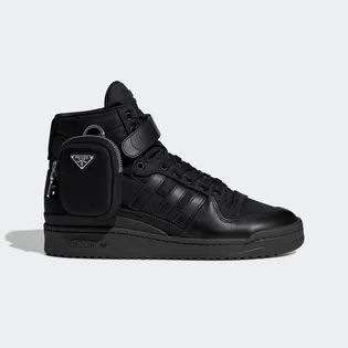 Кроссовки мужские Adidas Prada X Forum High Black GY7040