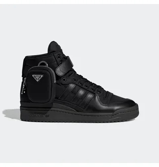 Кроссовки мужские Adidas Prada X Forum High Black GY7040