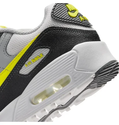 Кроссовки детские Nike Air Max 90 White IQ0098-100