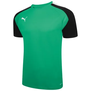Футболка чоловіча Puma Teampacer Jersey Green 704919-05