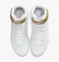 Кроссовки унисекс Nike Inflict Wrestling Shoes White 325256-100