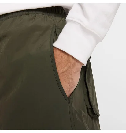 Штаны мужские Nike Tech Cargo Olive HJ2940-355