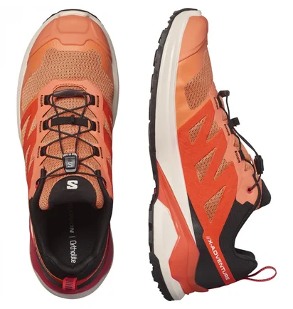Кроссовки мужские Salomon X-Adventure Orange L47525900