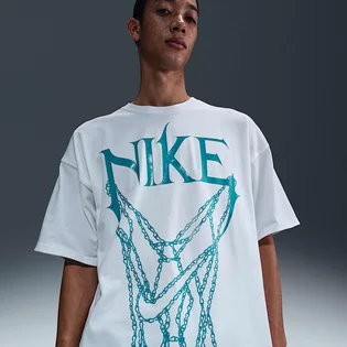 Футболка мужская Nike Basketball T-Shirt White HJ3462-100