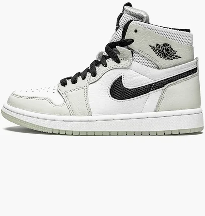 Кросівки жіночі Air Jordan Wmns 1 Zoom Cmft White/Grey CT0979-002