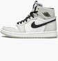 Кросівки жіночі Air Jordan Wmns 1 Zoom Cmft White/Grey CT0979-002