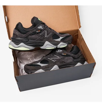 Кроссовки унисекс New Balance 9060 Black U90602P8