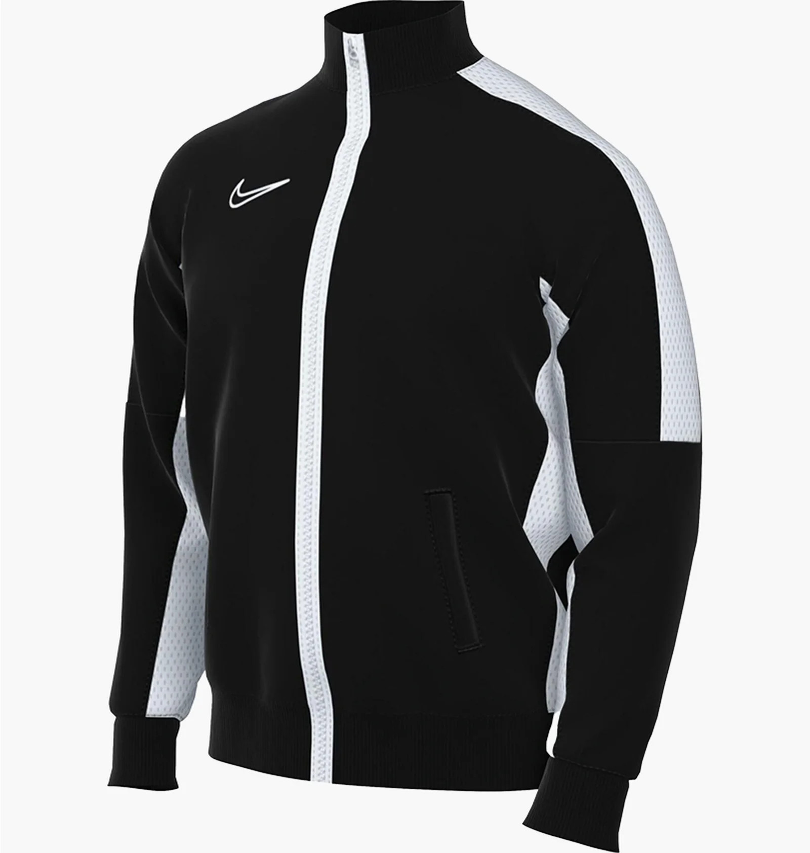 ᐉ Олимпийка мужская Nike Jacket M Nk Df Acd23 Trk Jkt K Black