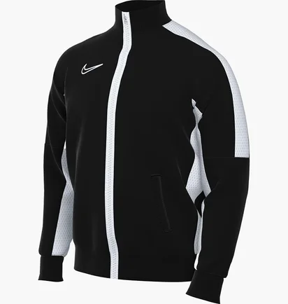 Олімпійка чоловіча Nike Jacket M Nk Df Acd23 Trk Jkt K Black DR1681-010