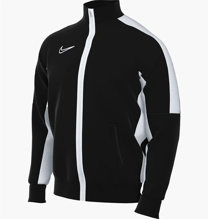 Олімпійка чоловіча Nike Jacket M Nk Df Acd23 Trk Jkt K Black DR1681-010