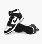 Кроссовки мужские Nike Dunk High Black/White Dd1399-105