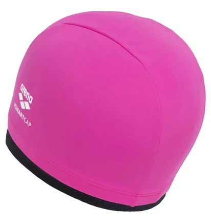 Шапочка для плавания Arena Smartcap Pink 004401-500