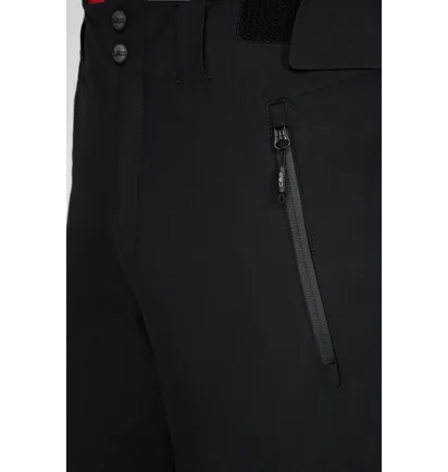 Штаны мужские Cmp Pant Black 39W1817-U901