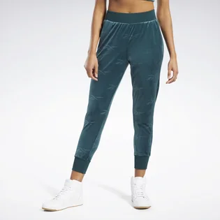 Штани жіночі Reebok Classics Energy Q4 Turquoise Hk4935