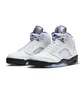 Кроссовки мужские Air Jordan 5 Retro Dark Concord White Dd0587-141
