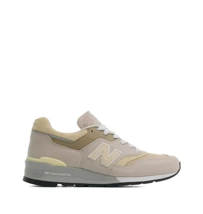 Кросівки чоловічі New Balance 997 Beige U997GG