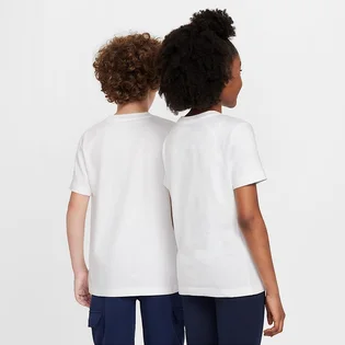 Футболка детская Nike Sportswear Futura Tee White FZ5178-100