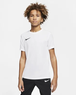Футболка детская Nike Y Nk Df Park Vii Jsy Ss White Bv6741-100