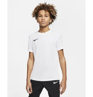Футболка детская Nike Y Nk Df Park Vii Jsy Ss White Bv6741-100