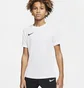 Футболка детская Nike Y Nk Df Park Vii Jsy Ss White Bv6741-100