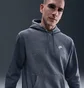 Худи мужское Nike Club Grey FN3859-071