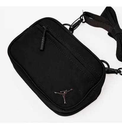 Сумка унисекс Air Jordan Jaw Alpha Camera Bag Black WA0870-023