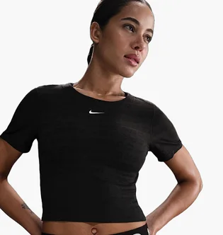 Топ жіночий Nike Pro Dri-Fit Black HJ2285-010