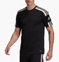 Футболка чоловіча Adidas Squad 21 Jsy Ss Black Gn5720