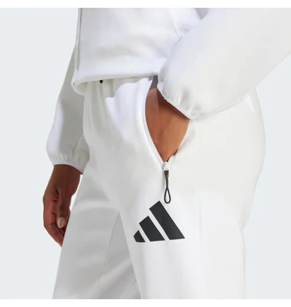 Штаны женские Adidas Z.N.E. White JE7843