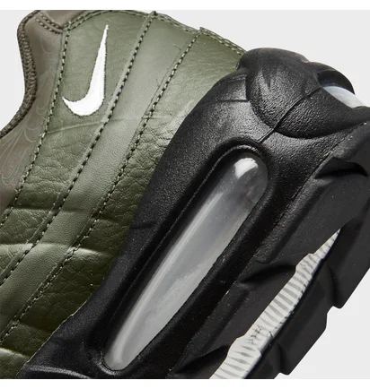 Кроссовки мужские Nike Air Max 95 Casual Shoes Green Dz4511-300