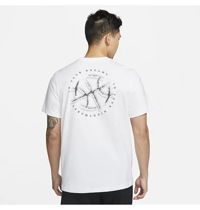 Футболка мужская Air Jordan Sport Dna White DA9914-100