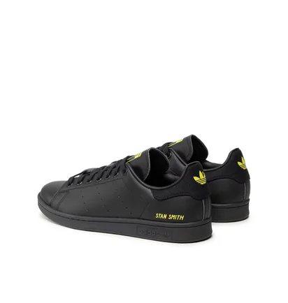 Кросівки чоловічі Adidas Stan Smith Black H00326