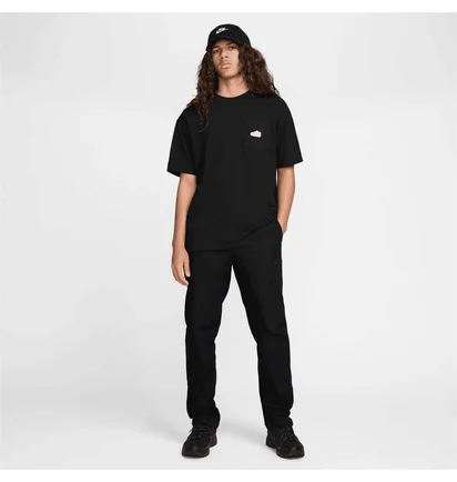 Футболка чоловіча Nike Sportswear Max90 Black FZ5413-010