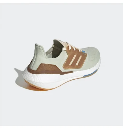 Кроссовки мужские Adidas Ultraboost 22 Made With Nature Running Shoes Grey Gx9141