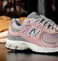 Кроссовки унисекс New Balance 2002R Pink M2002RFC