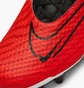 Бутси унісекс Nike Phantom Gx Academy Black/Red DD9469-600