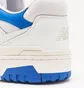 Кроссовки унисекс New Balance 550 White BB550SWC