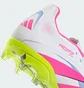 Бутсы детские Adidas Predator Elite White/Pink ID3757