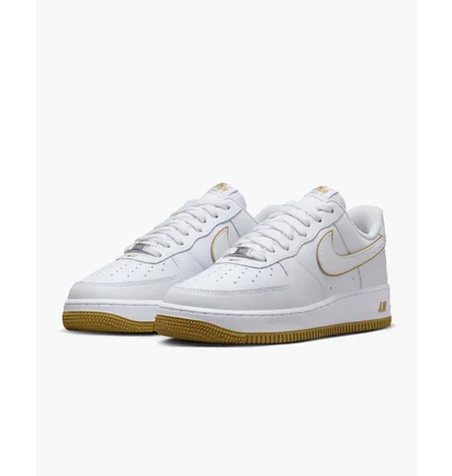Кроссовки мужские Nike Air Force 1 07 Shoes White DV0788-104