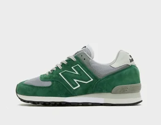 Кросівки чоловічі New Balance 576 Made In Uk Green OU576GGK