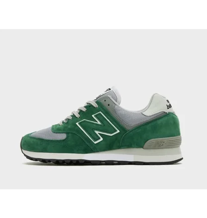 Кросівки чоловічі New Balance 576 Made In Uk Green OU576GGK
