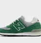 Кросівки чоловічі New Balance 576 Made In Uk Green OU576GGK