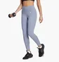 Леггинсы женские Adidas Optime Stash Pocket High-Waisted 7/8 Leggings Violet Hr5442