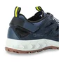 Кросівки чоловічі Jack Wolfskin Woodland 2 Hybrid Low Blue 4051301-1010