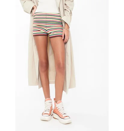 Кеды женские Converse Run Star Hike Platform Peach A08308C