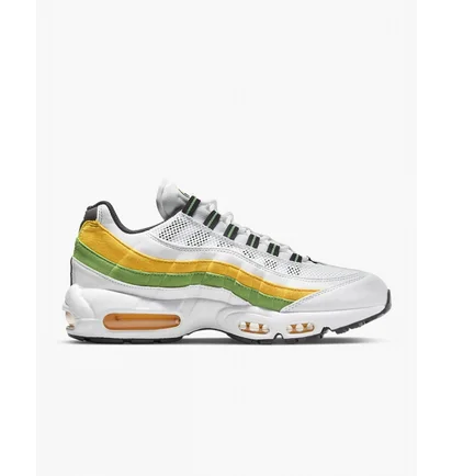 Кросівки чоловічі Nike Air Max 95 Essential White Dq3429-100