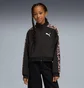 Олімпійка дитяча Puma T7 Animal Relaxed Black 635369-01
