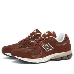Кросівки чоловічі New Balance 2002R Brown M2002RFF