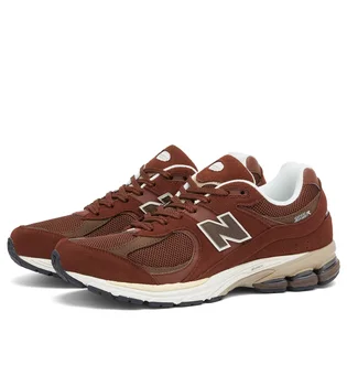 Кроссовки мужские New Balance 2002R Brown M2002RFF