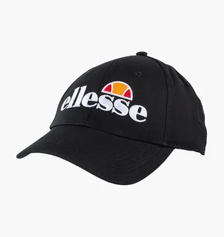 Кепка унісекс Ellesse Ragusa Cap Black SAAA0849-011